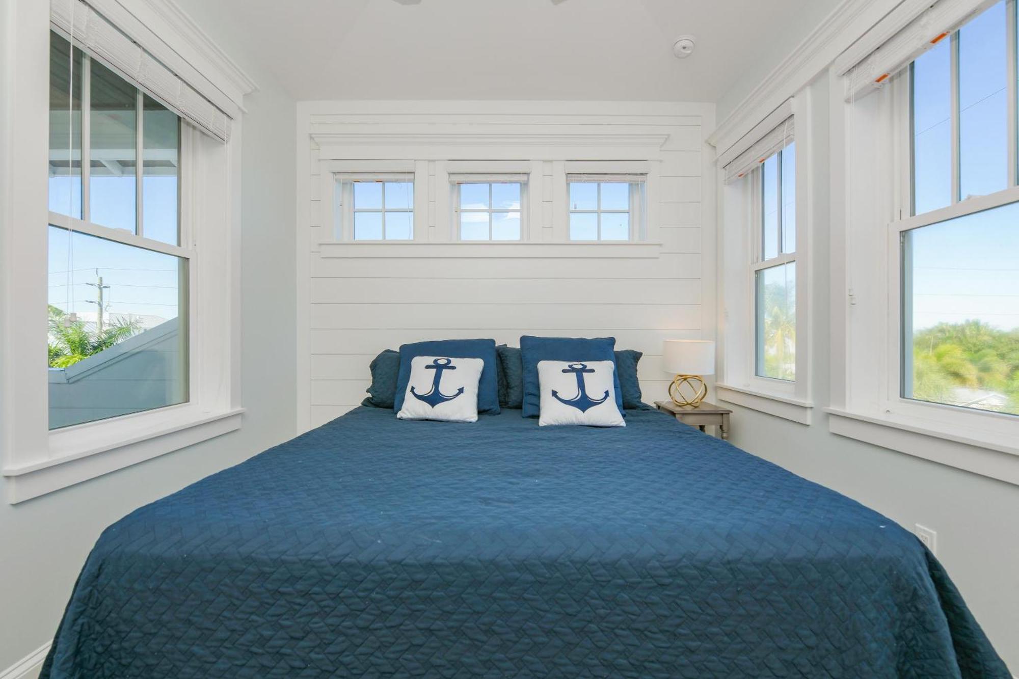 Seaside Magnolia Villa Anna Maria Exterior photo
