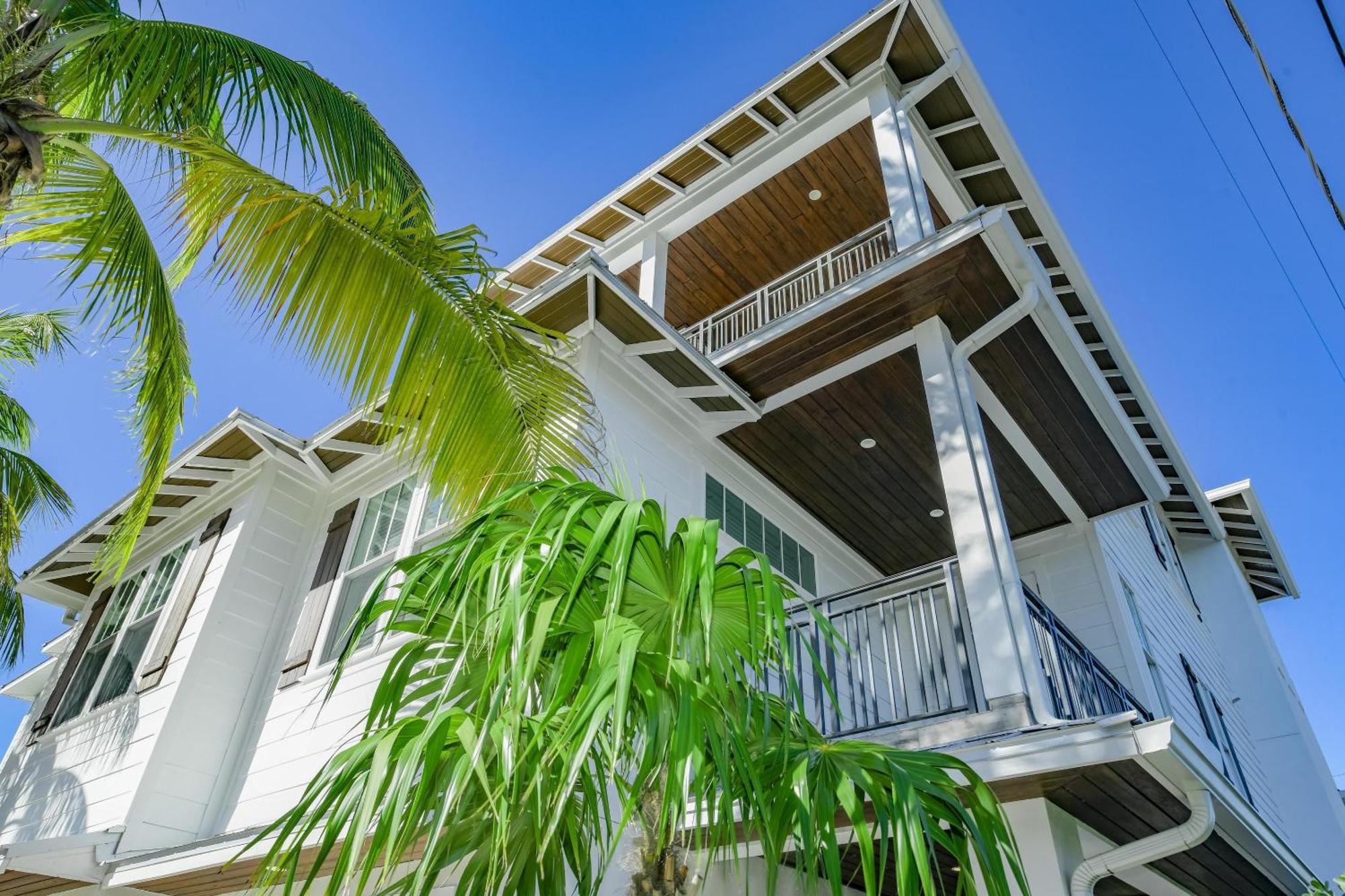 Seaside Magnolia Villa Anna Maria Exterior photo