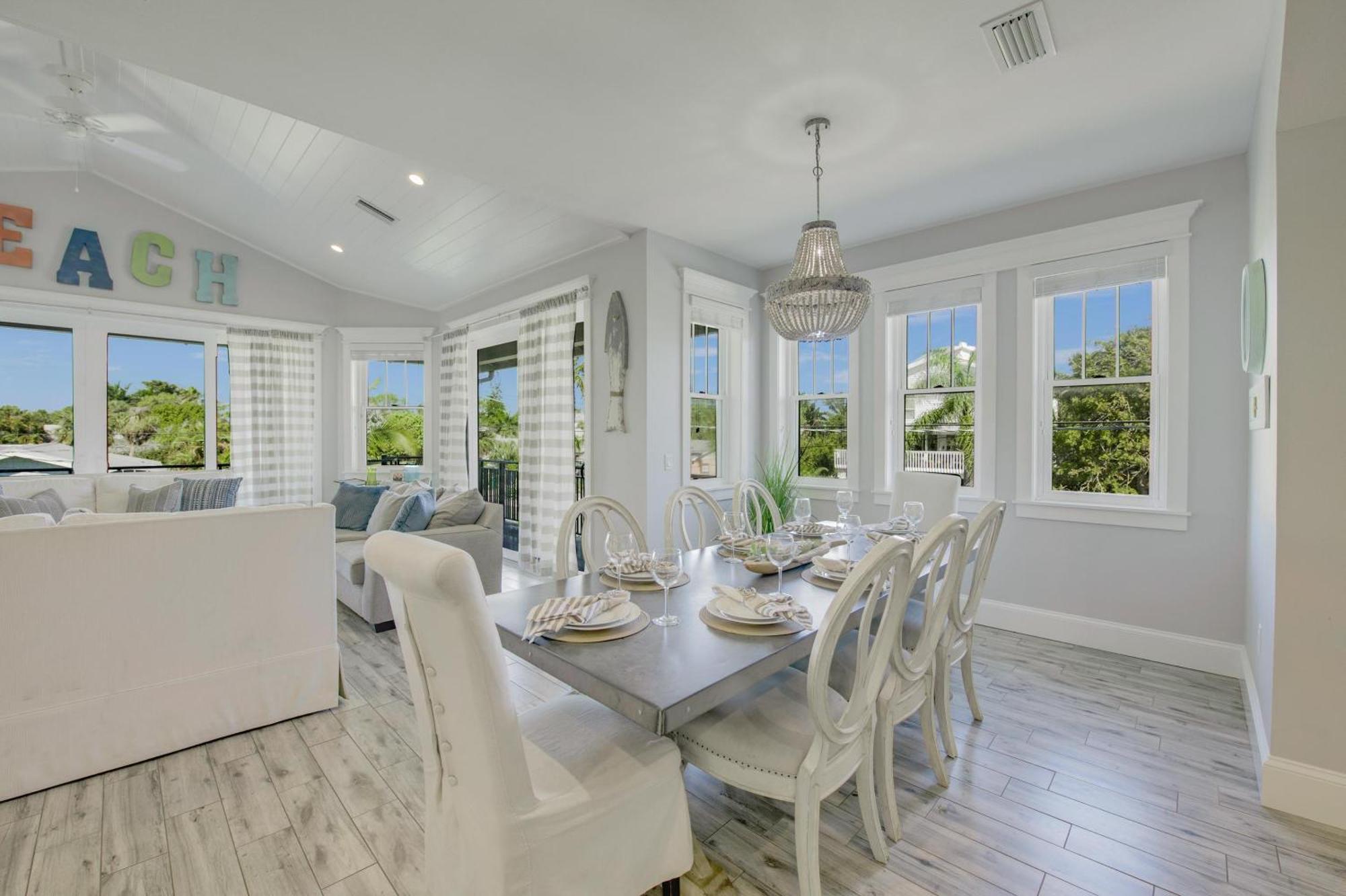 Seaside Magnolia Villa Anna Maria Exterior photo