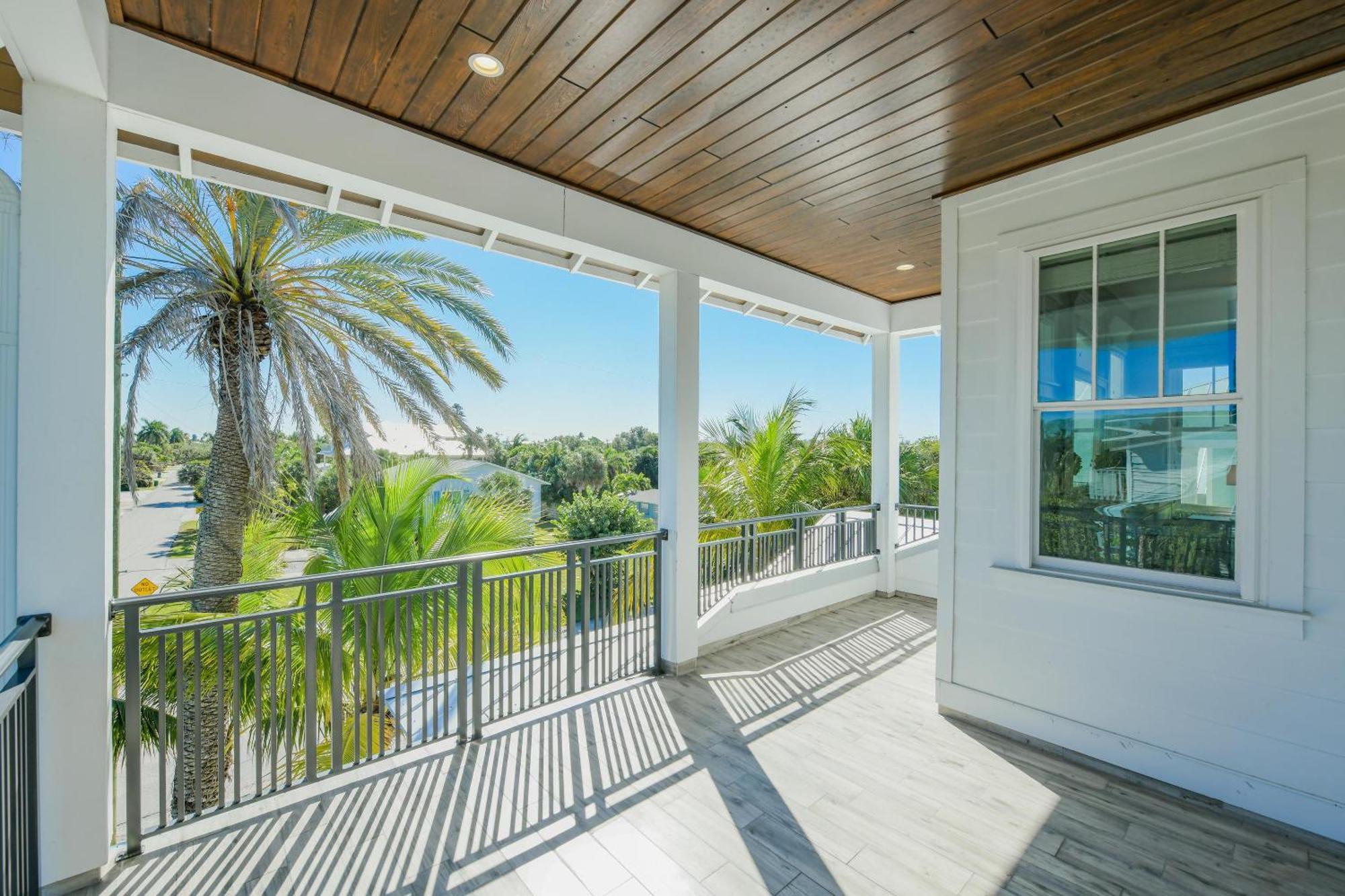 Seaside Magnolia Villa Anna Maria Exterior photo