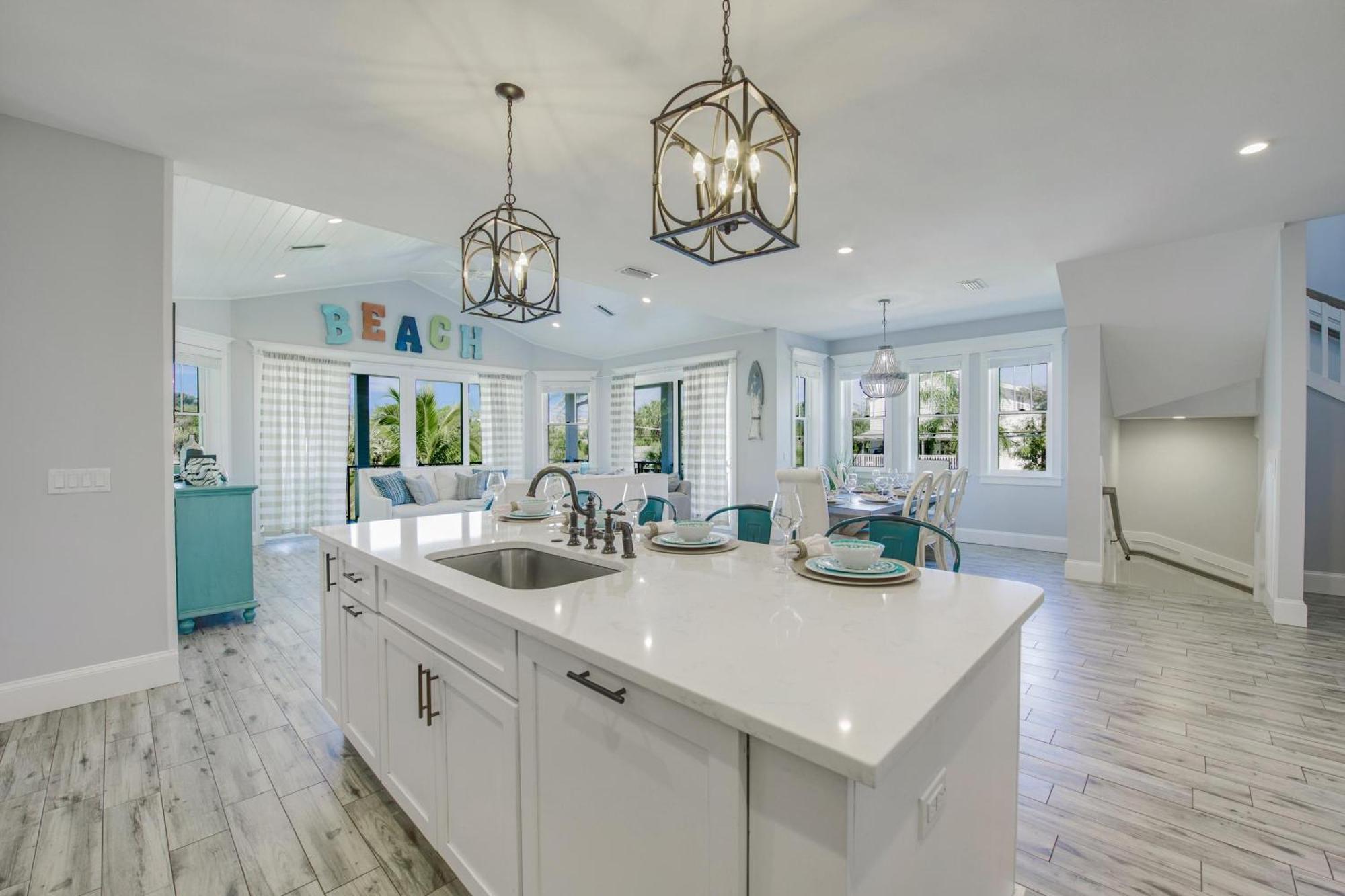 Seaside Magnolia Villa Anna Maria Exterior photo