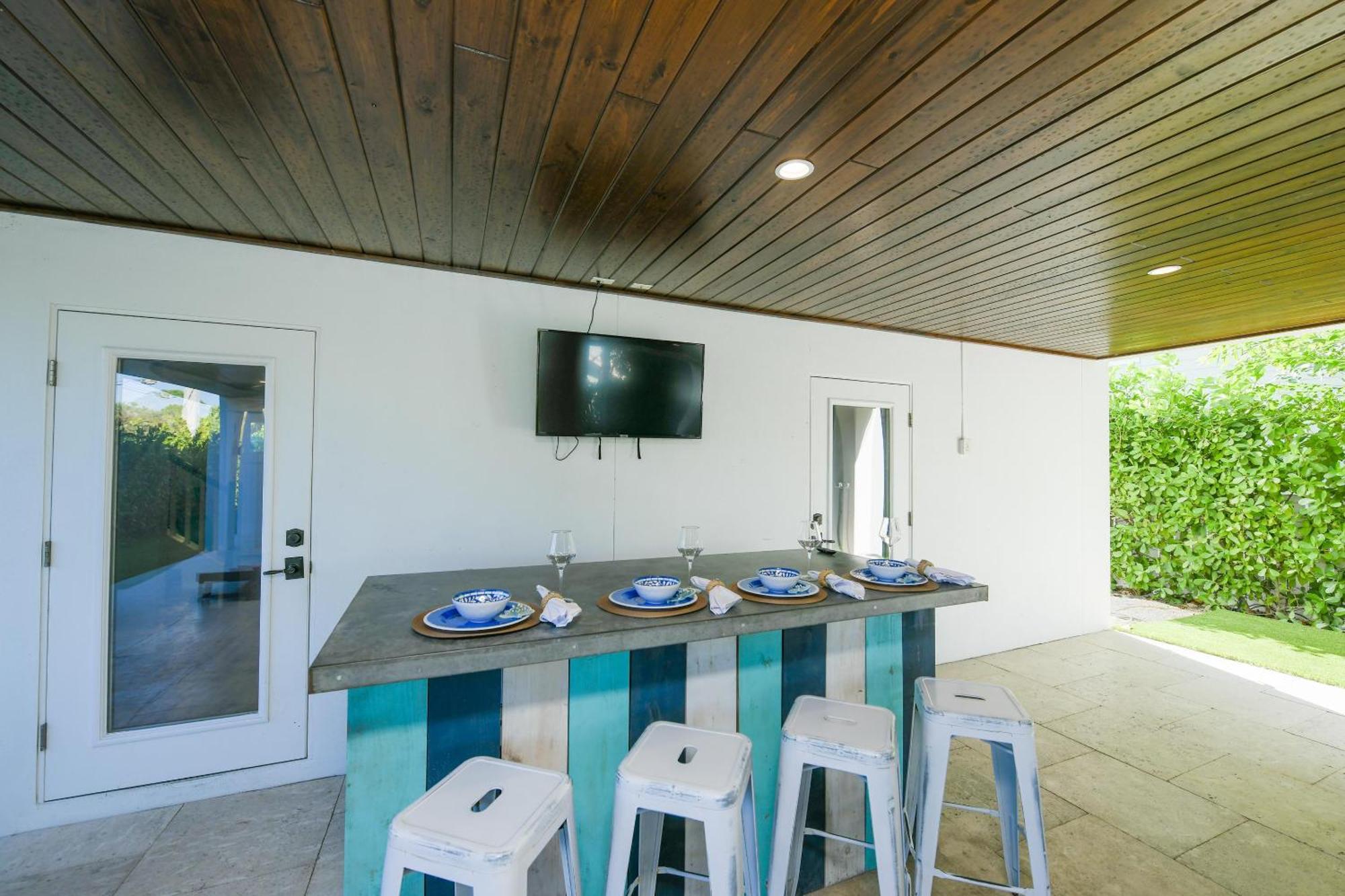Seaside Magnolia Villa Anna Maria Exterior photo