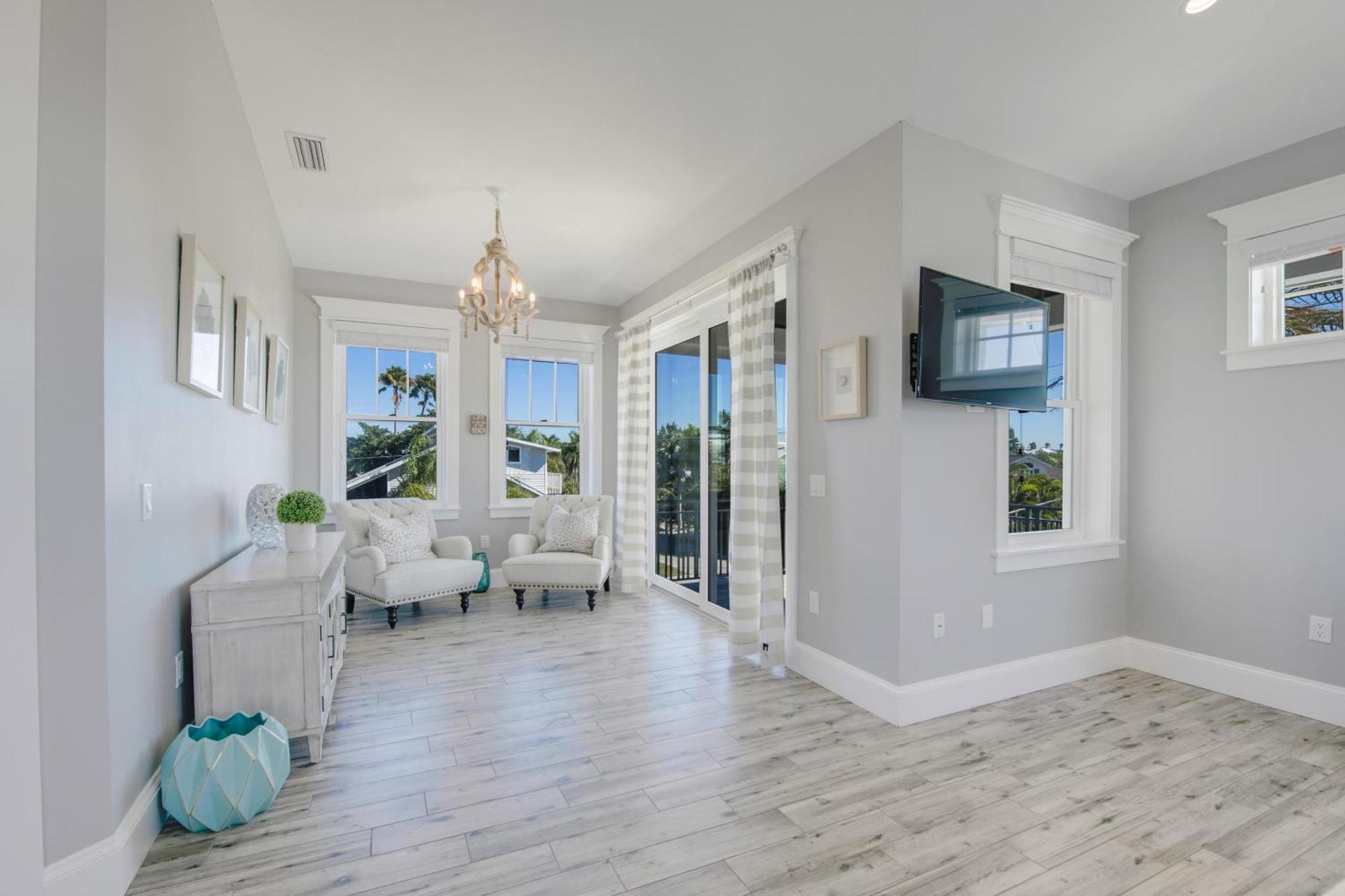Seaside Magnolia Villa Anna Maria Exterior photo