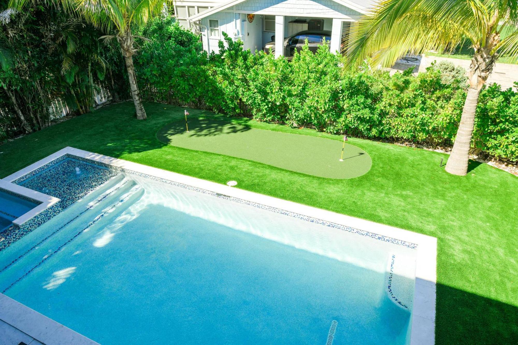 Seaside Magnolia Villa Anna Maria Exterior photo