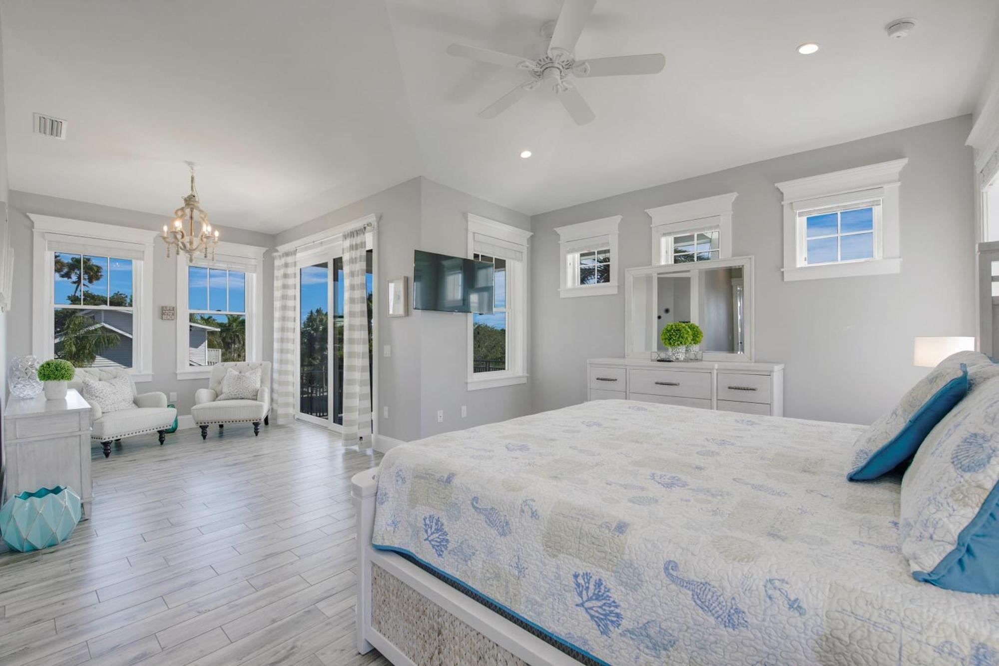 Seaside Magnolia Villa Anna Maria Exterior photo
