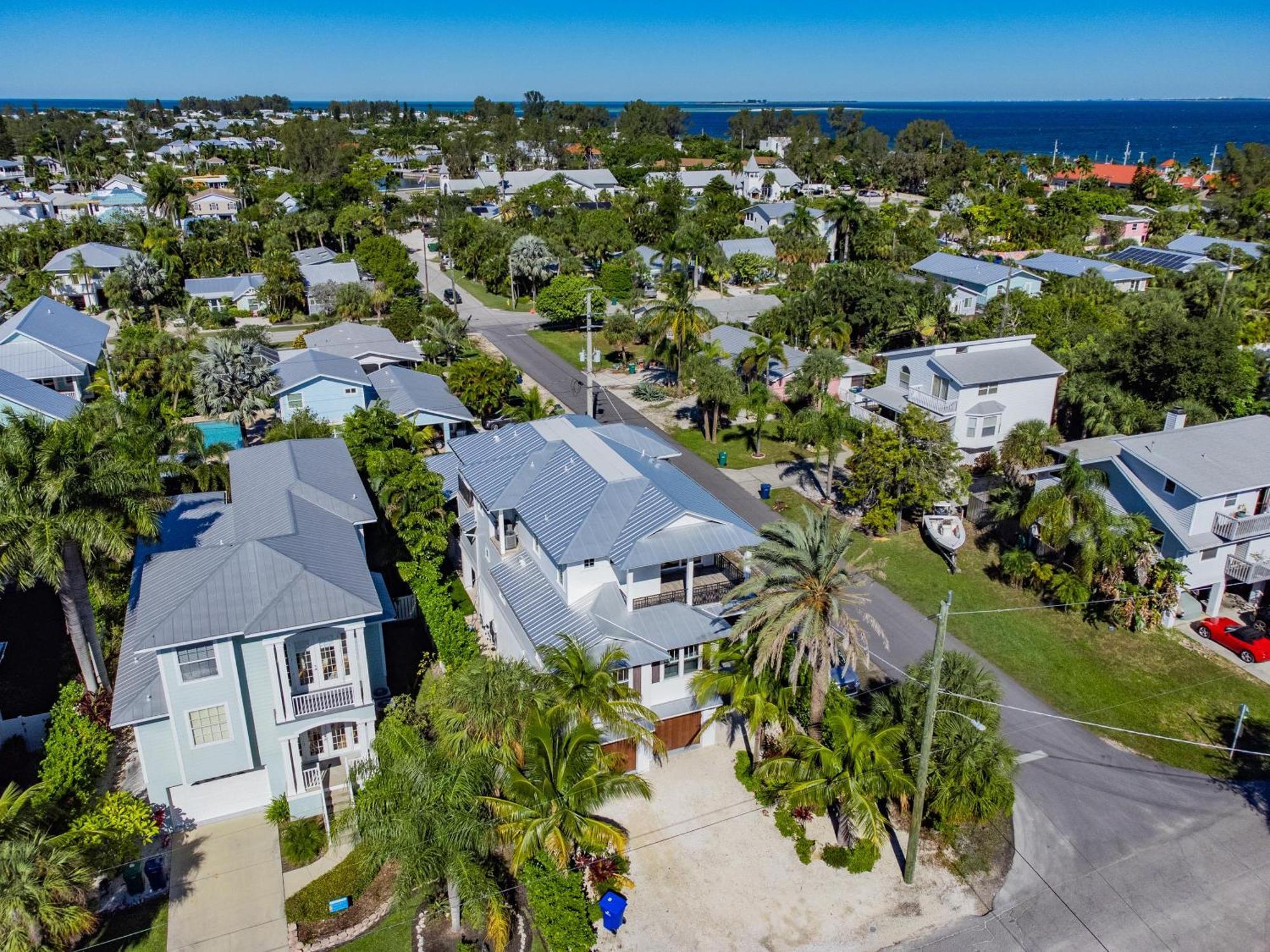 Seaside Magnolia Villa Anna Maria Exterior photo