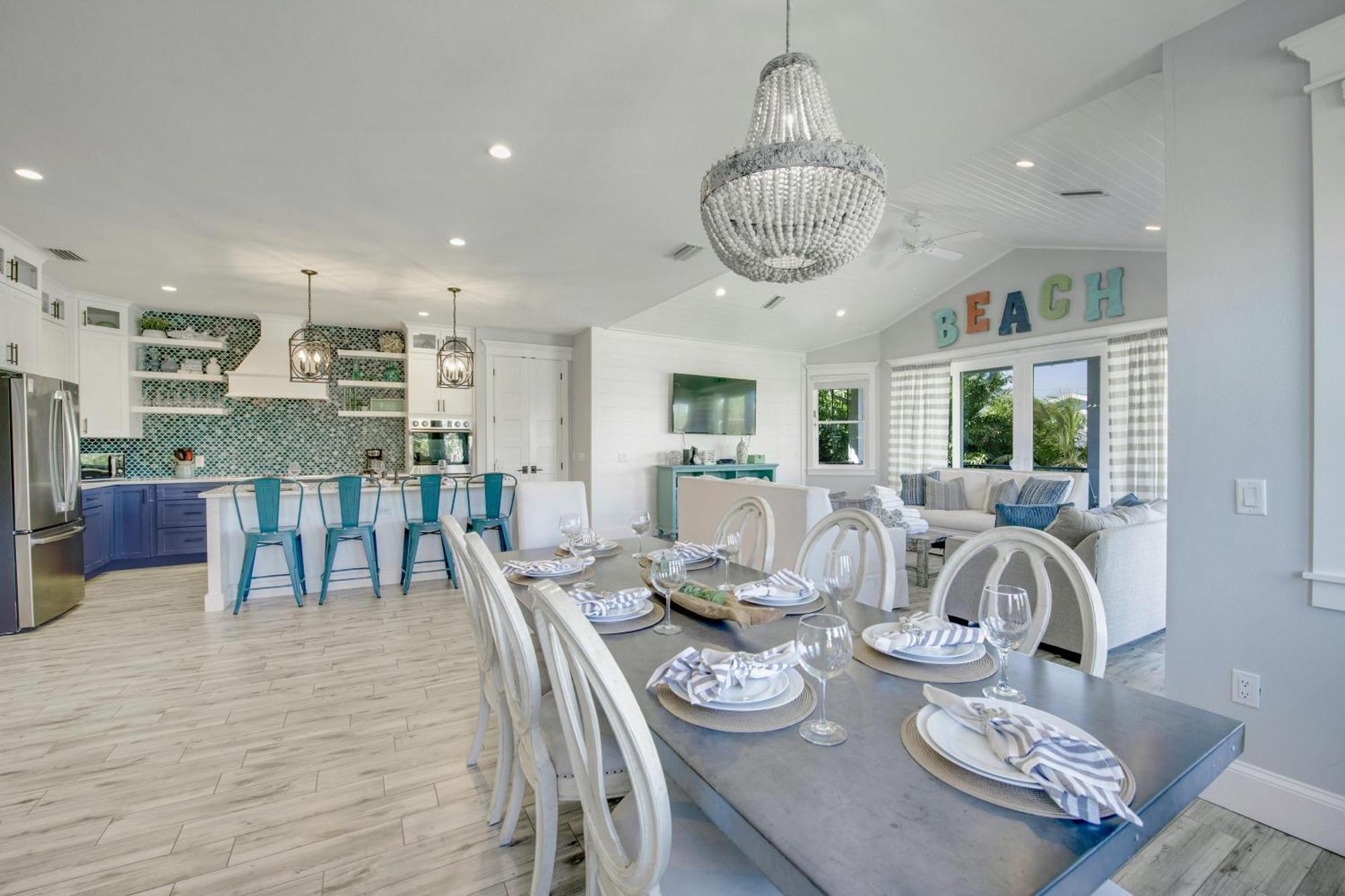 Seaside Magnolia Villa Anna Maria Exterior photo