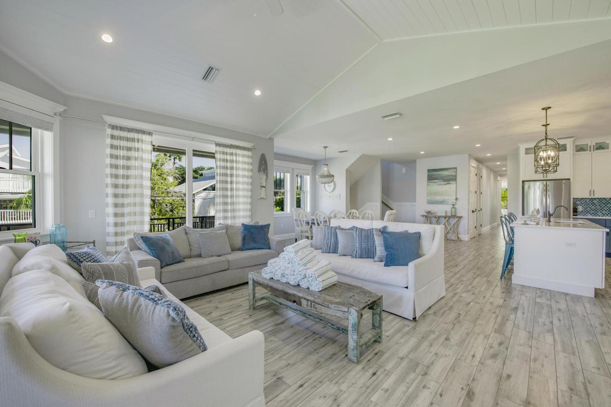 Seaside Magnolia Villa Anna Maria Exterior photo