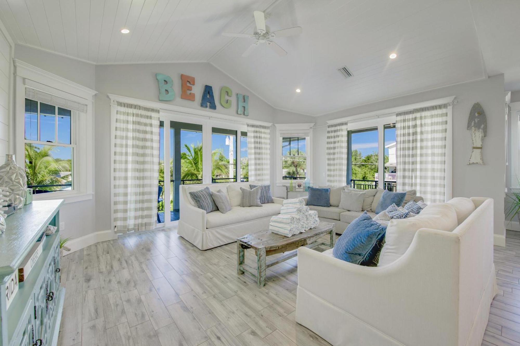Seaside Magnolia Villa Anna Maria Exterior photo