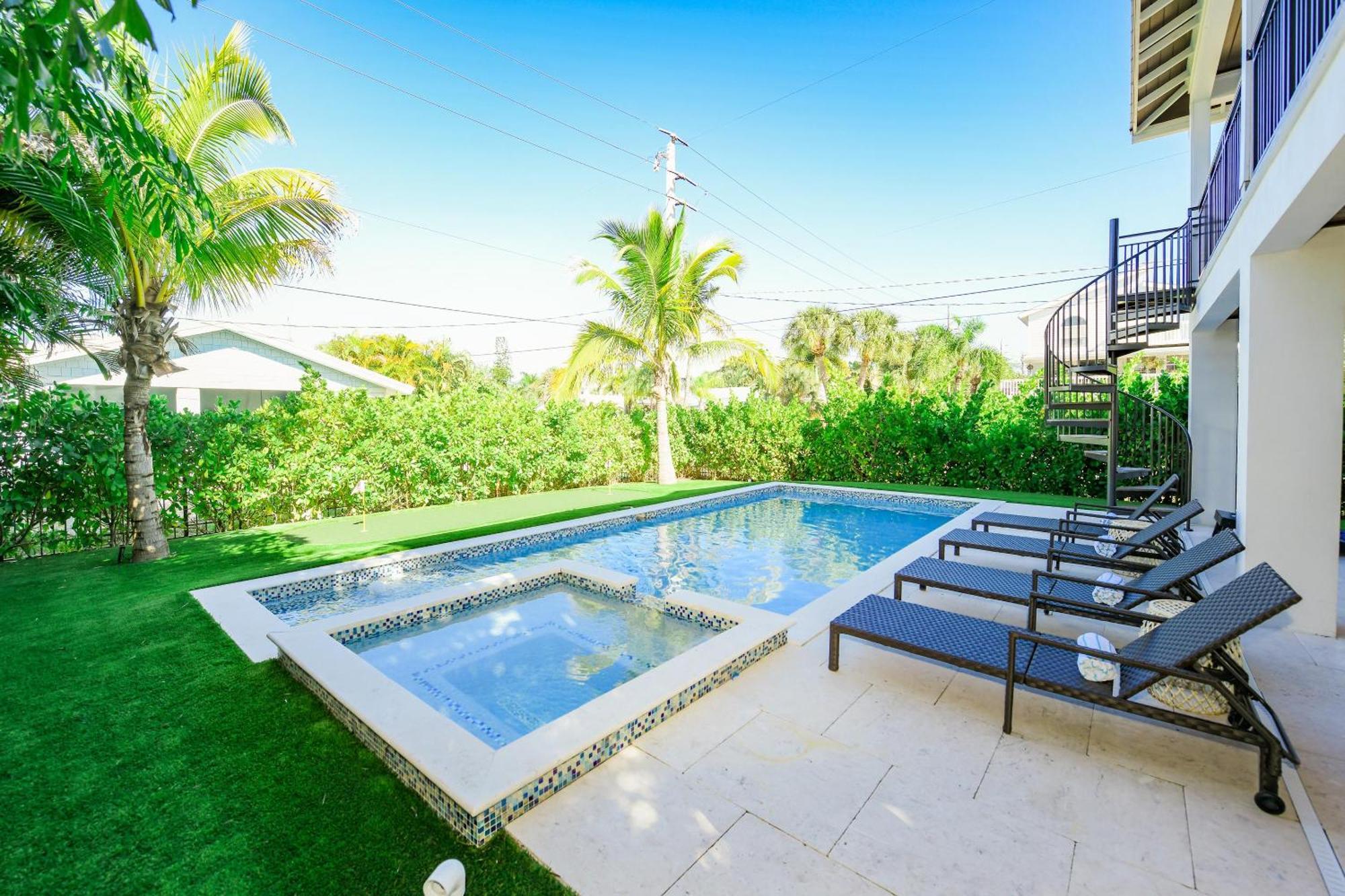 Seaside Magnolia Villa Anna Maria Exterior photo